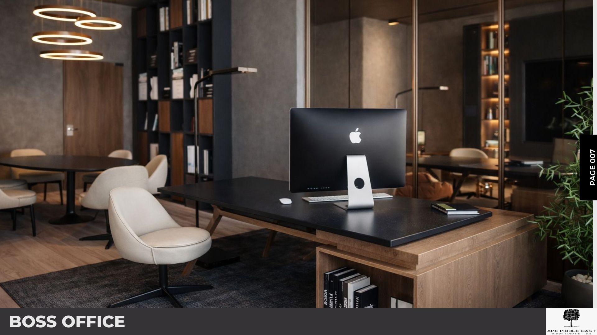 STOCK EXCHANGE OFFICE-6