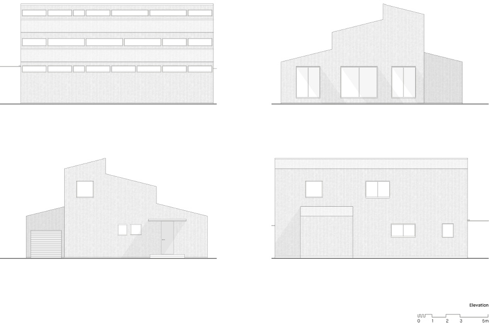 锯齿之家的光影魔法 | 柔和光线与开放性共存-58