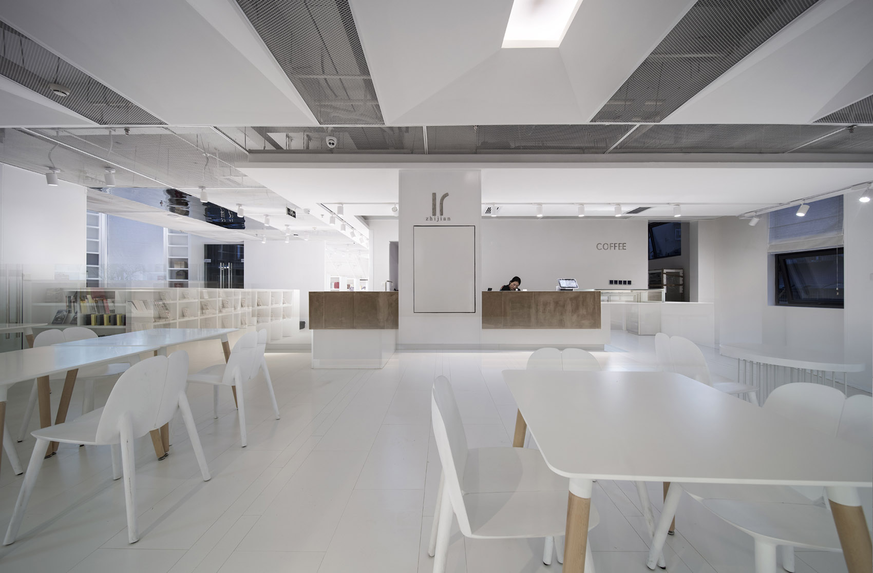 止间·白丨中国常德丨水木言设计机构-34