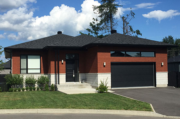 Plan 9519两居室现代住宅方案-3