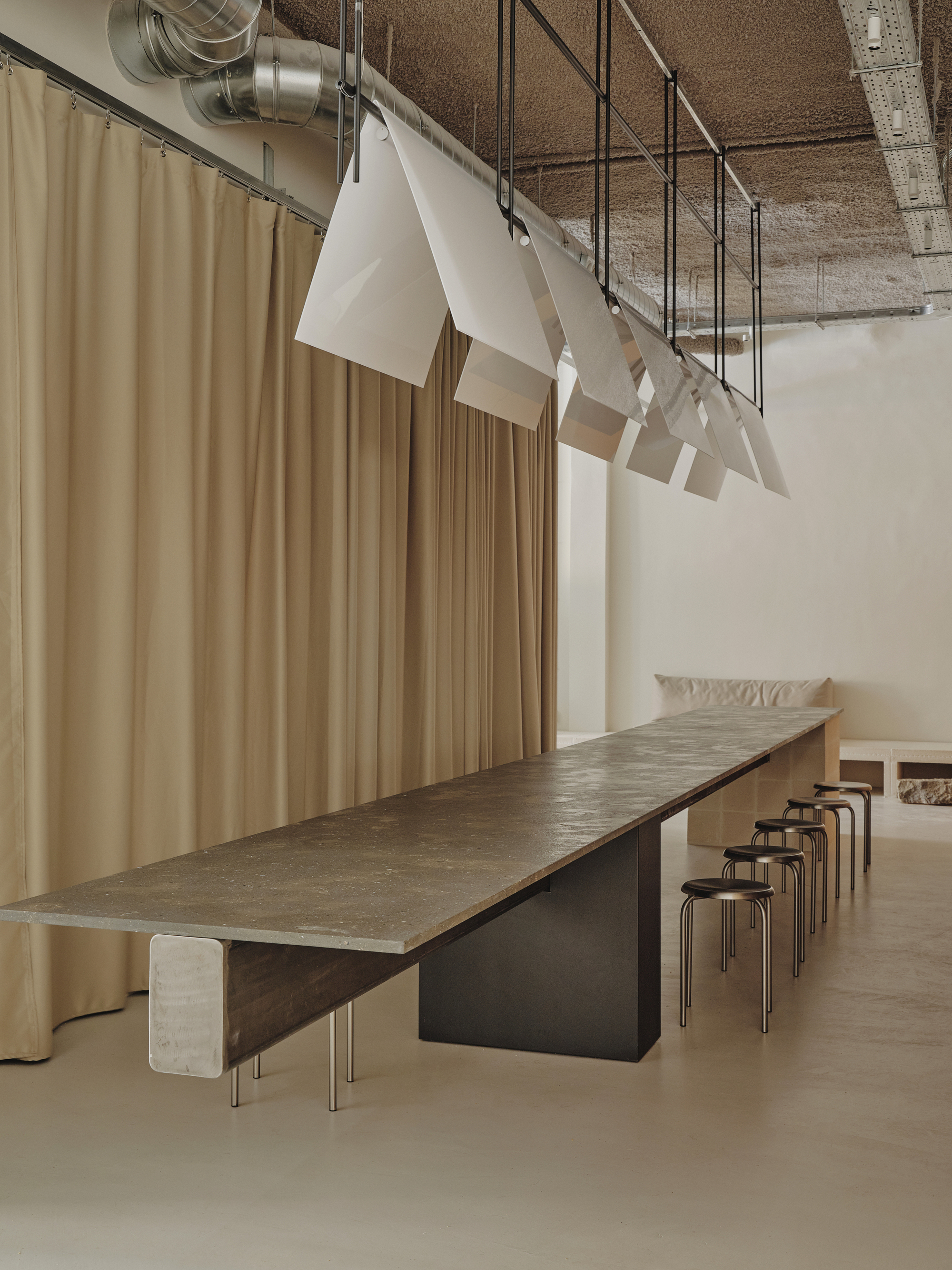 索内尔斯21工作室丨西班牙丨Paloma Bau Studio-24