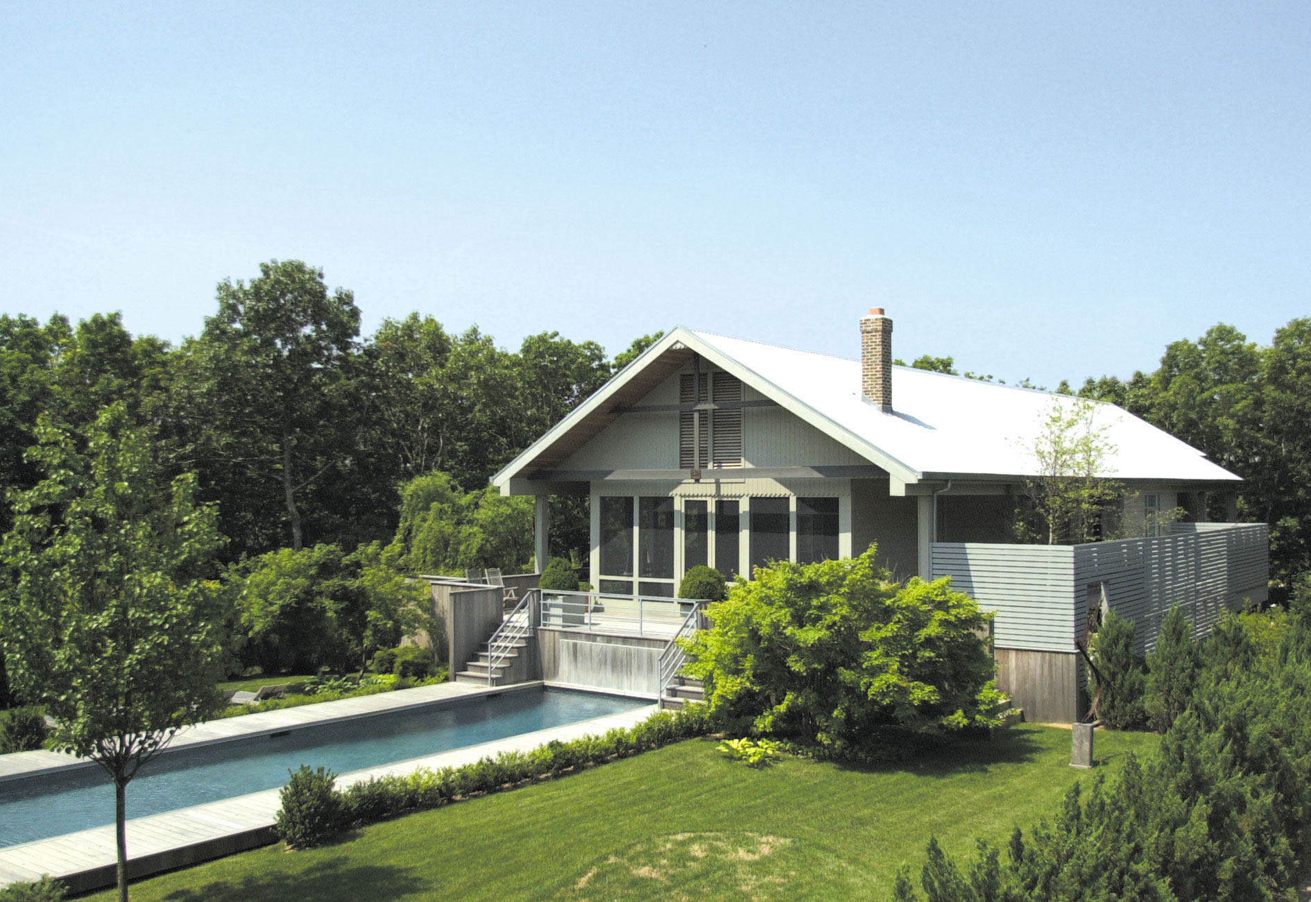 Bridgehampton Barn -0