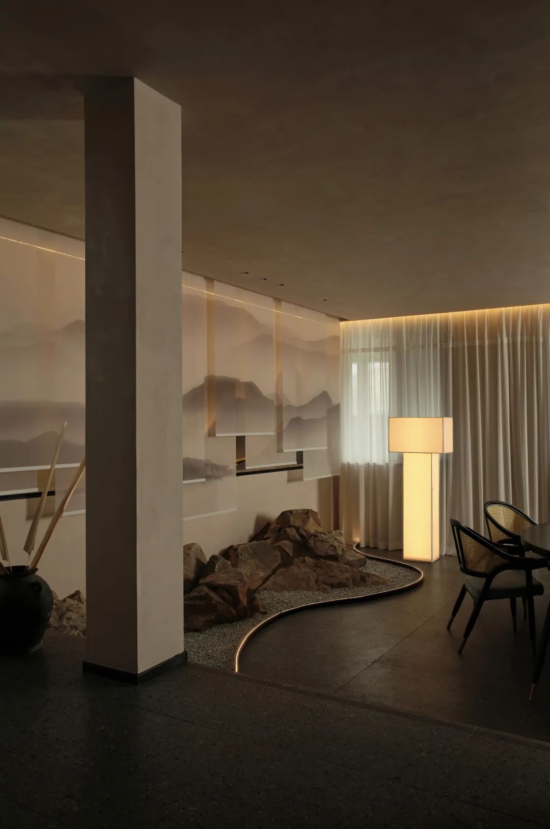 见山·喜舍 · 山间别墅的诗意重生丨中国南京丨品奕汇设计-73