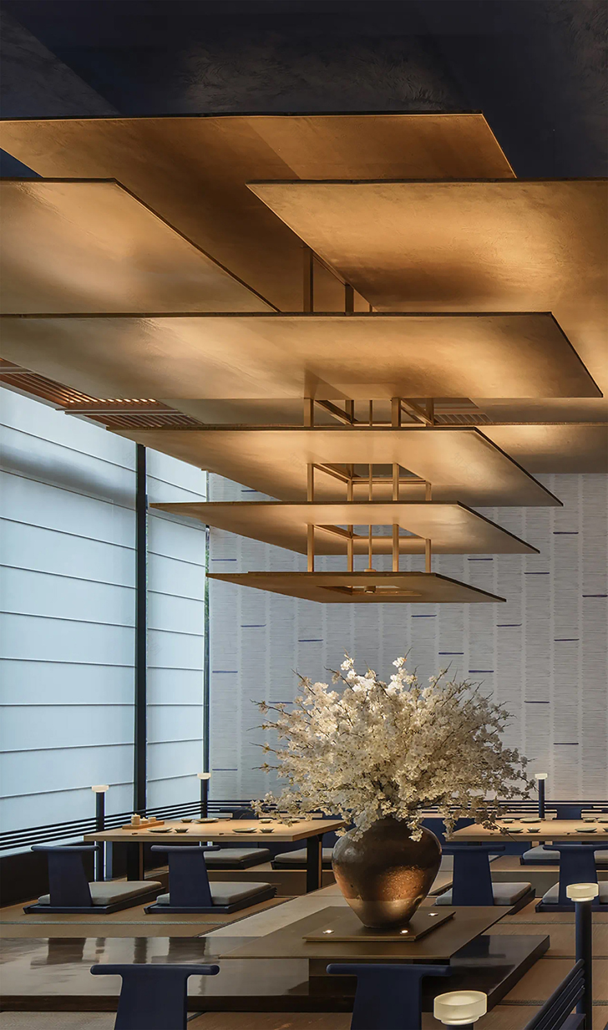 傲鳗·日本料理丨FUNUN LAB设计研究室-20