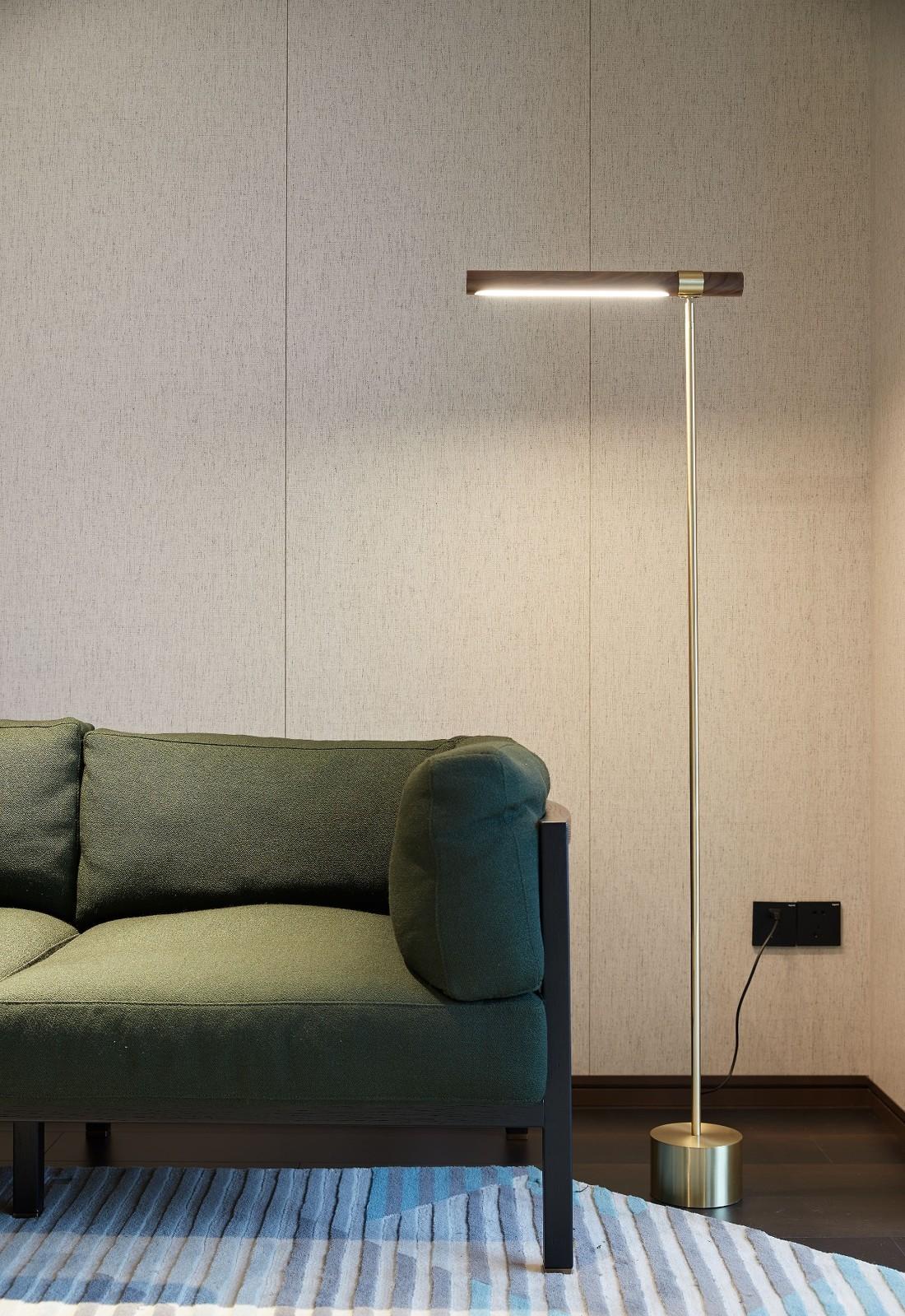 景瑞·江山悦 91㎡简约风住宅设计-14