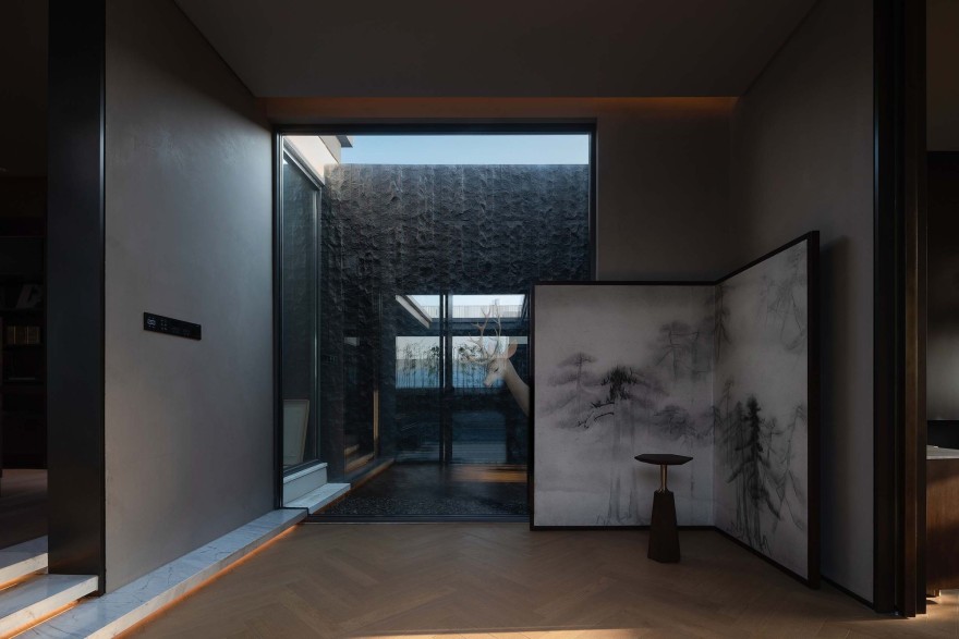 中国嘉兴工厂屋顶‘小雅院’(2020)(大相设计)设计-37