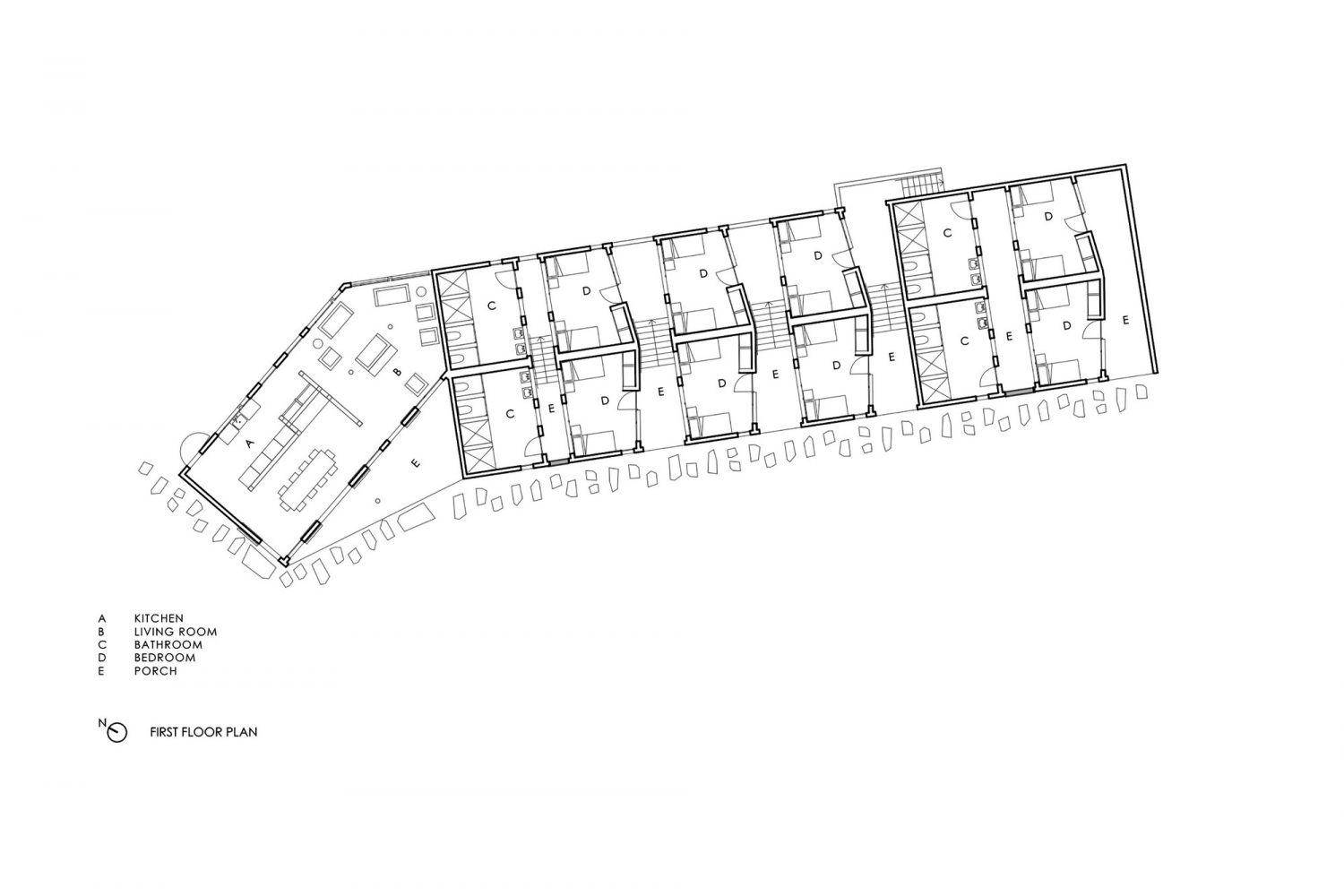 布隆迪 Kigutu 职工住房-38