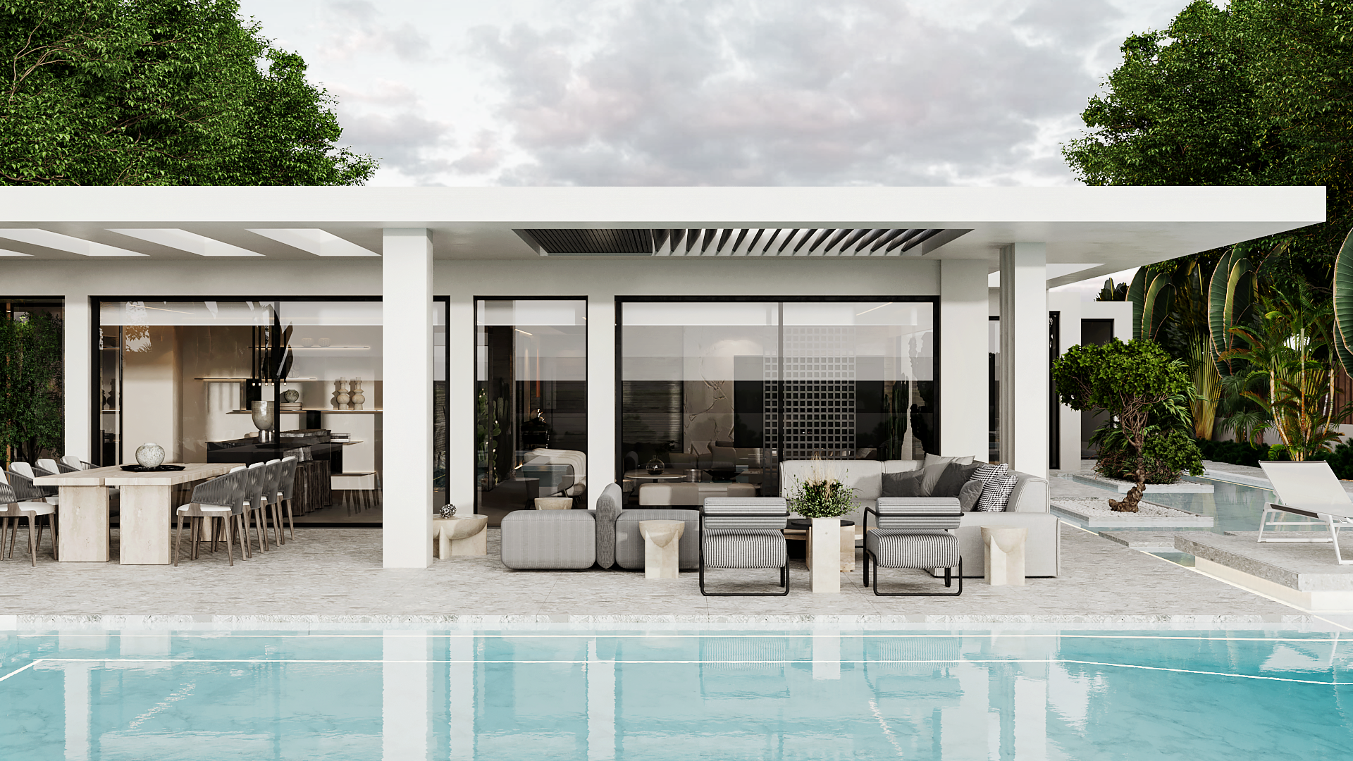 阿尔玛扎湾避暑别墅丨Amany Atef-35