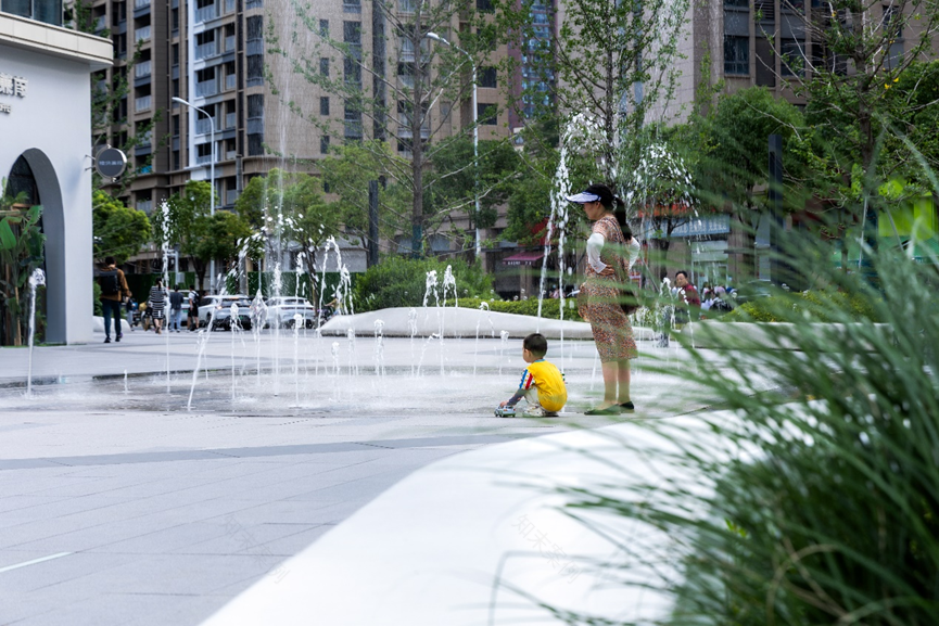 觅见山水 悦享未来丨武汉泷悦长安-36