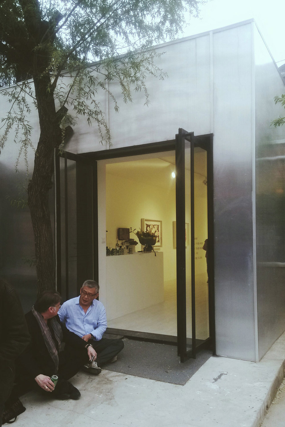 北京 “颖” 画廊改造 / 第一实践建筑设计-65