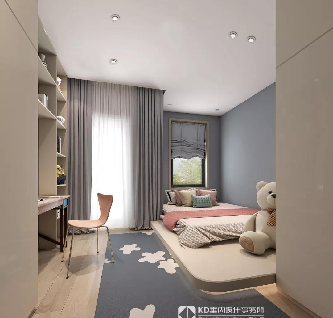 南方新城 KD 室内设计-7