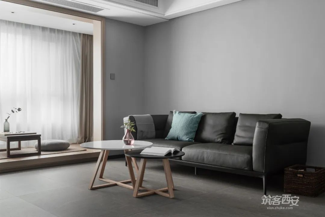 诗意栖居 | 刘红旺的自然界云栖住宅设计-22