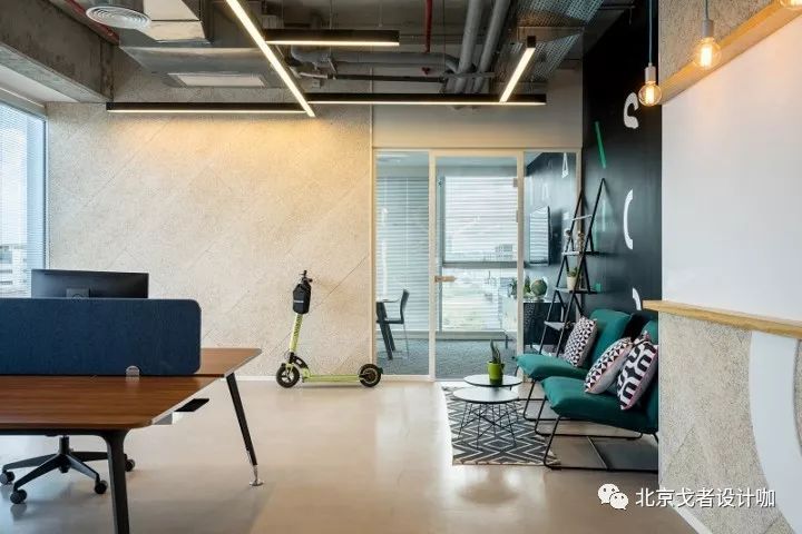 开放式办公室设计,彰显团队精神与活力-17
