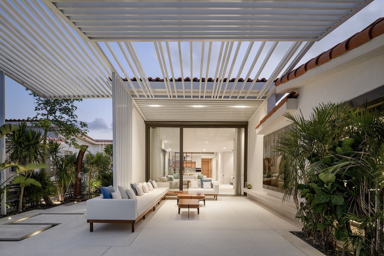 Caesar Villa 埃及海滨别墅丨Math Architects-21