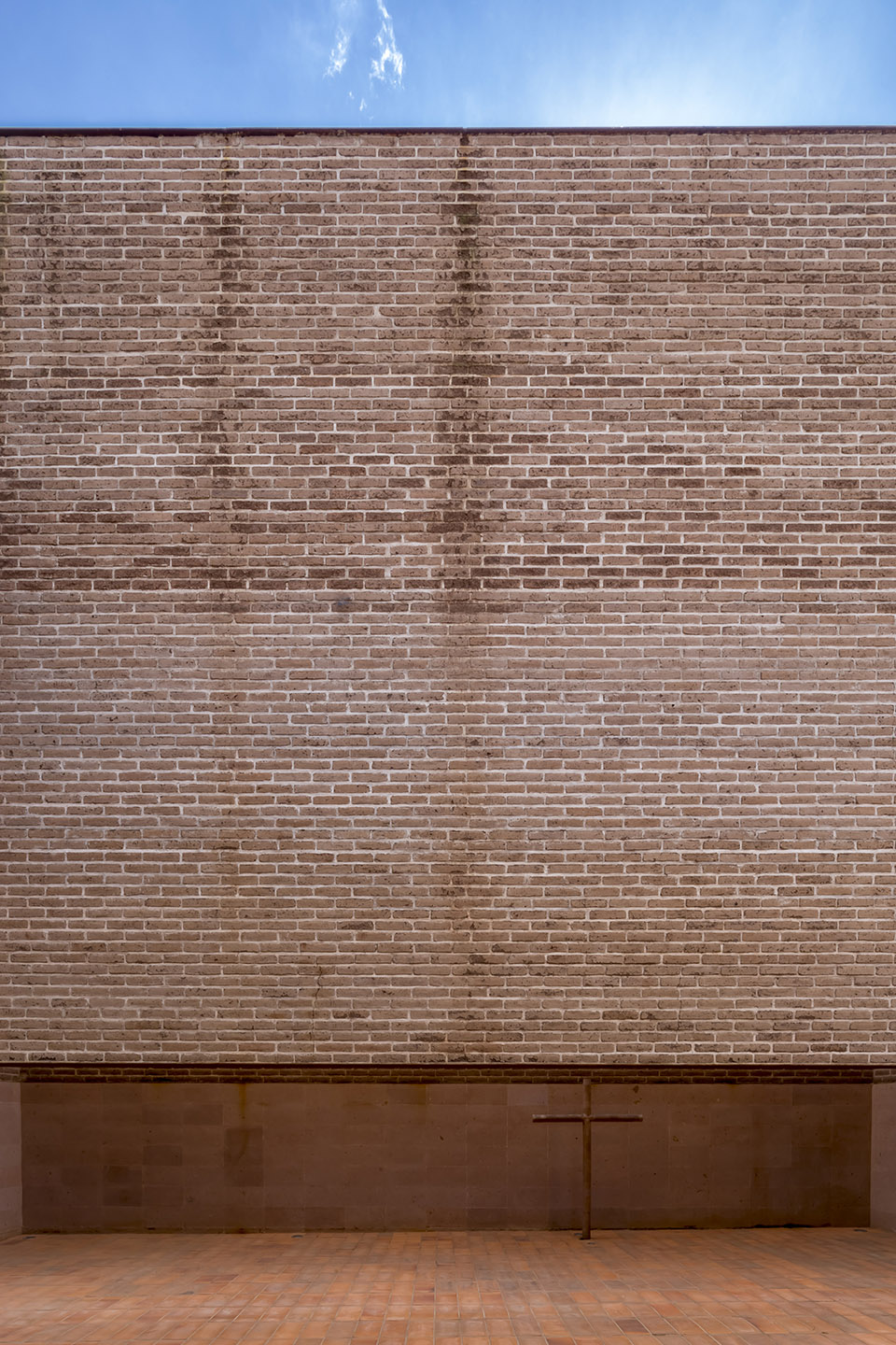 滨水小教堂,墨西哥 / estudio ALA-31