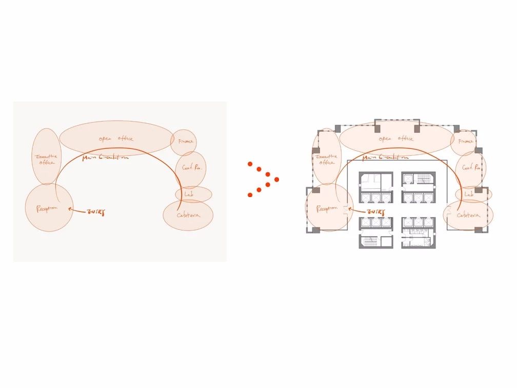 环合之境 | 创研空间设计-32