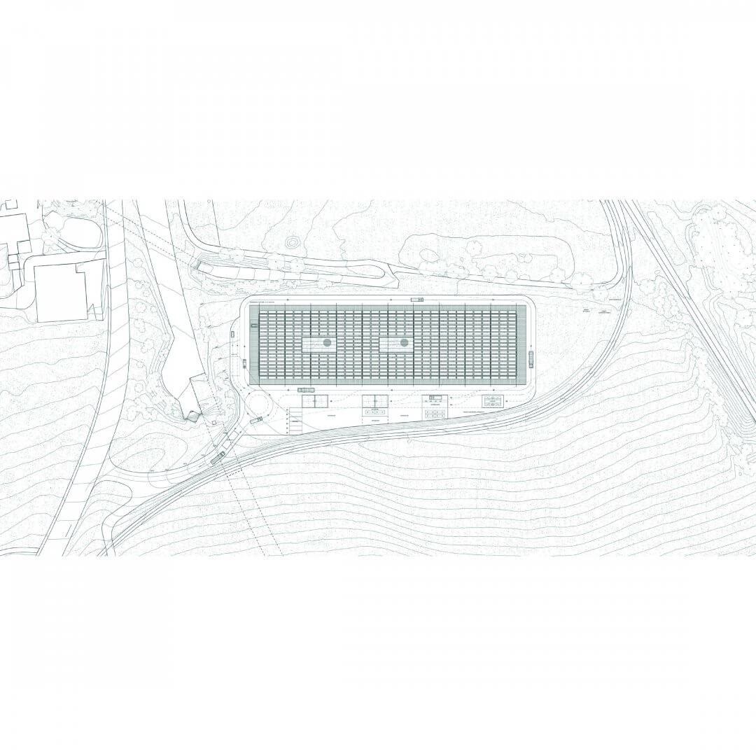 Barbastella（山地道路维护中心）丨瑞士丨MacIver  Ek Chevroulet,ALIAS-4