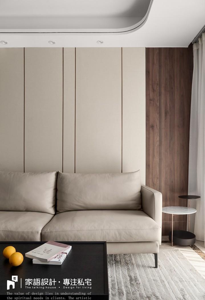 简约时尚的精装房改造,细节中见品质-3