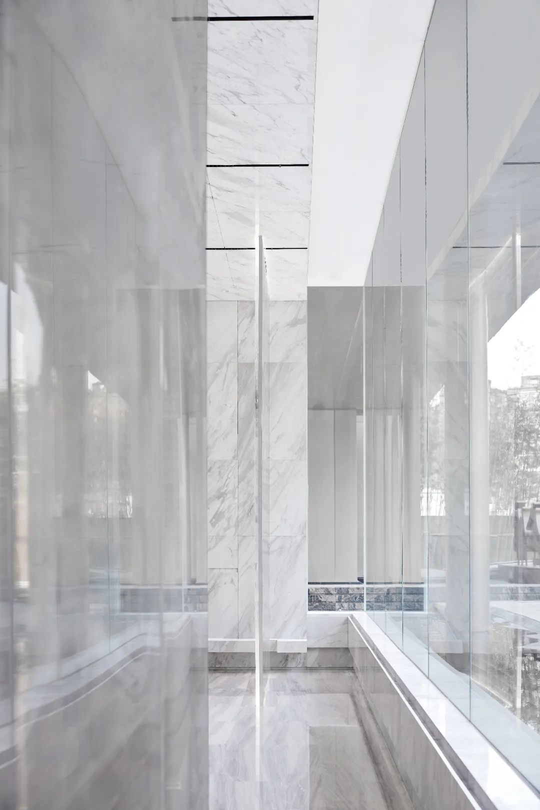 杭州悦风华销售展示中心--新现代主义设计探索-28