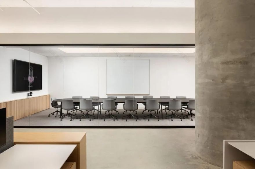 Peloton 纽约总部大楼丨美国纽约丨A+I-16