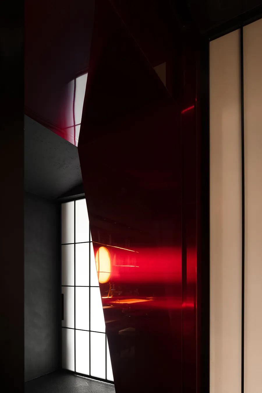 「常虹」·铁板料理（深圳店）丨中国深圳丨AD 艾克建筑设计-90