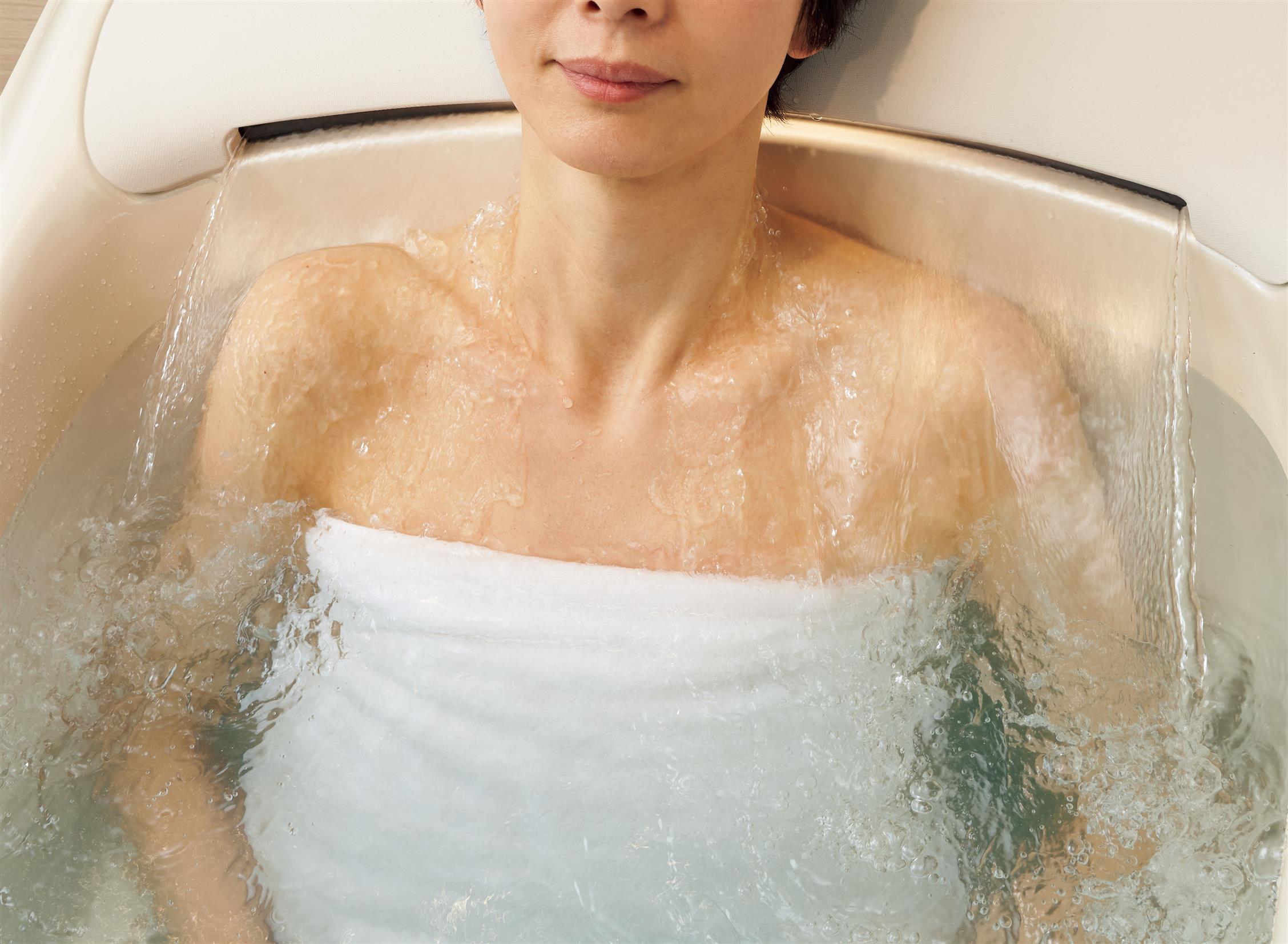 SYNLA SPA 浴室丨日本丨James Kaoru Bury-26