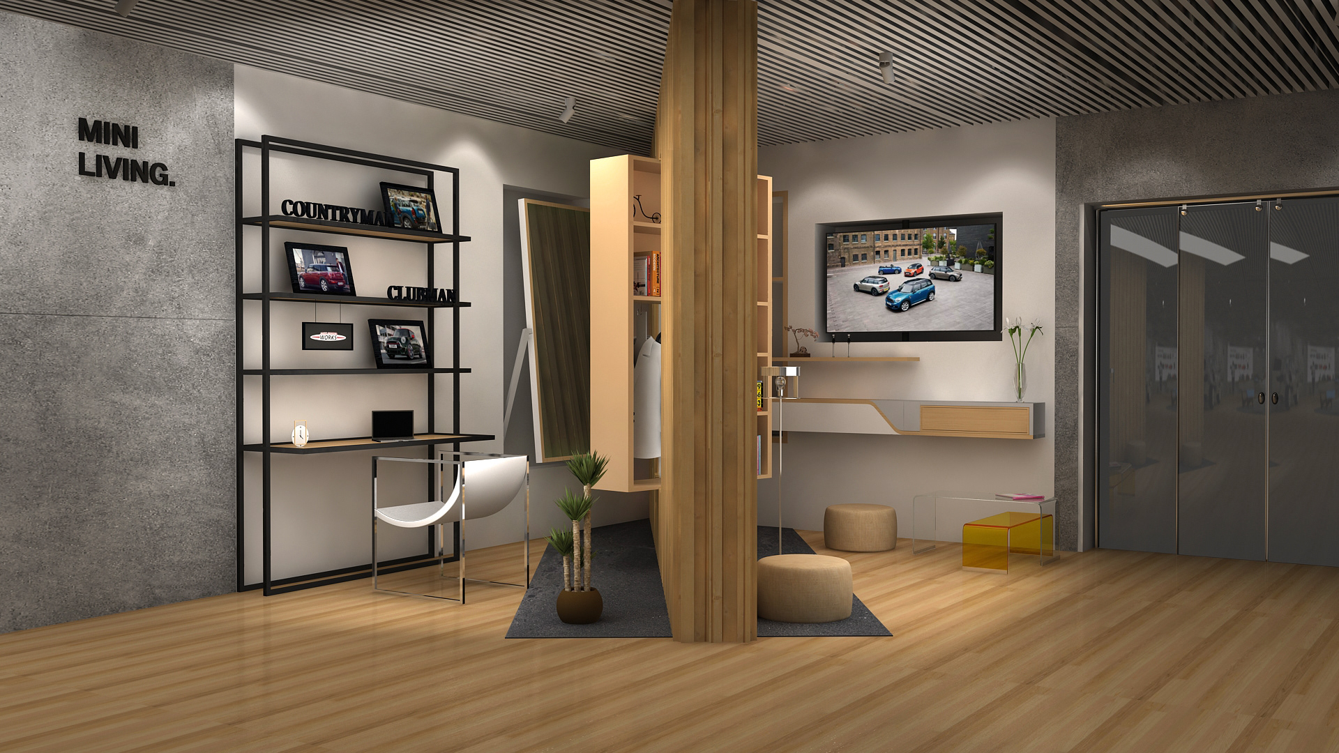 BMW EXPERIENCE CENTER-13