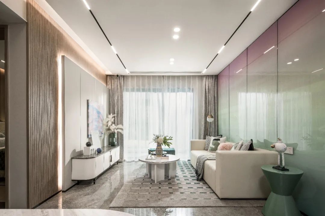 『中合深美』| 郑州中牟翠语紫宸：以空间为舞台，定制家的情景魅力-26