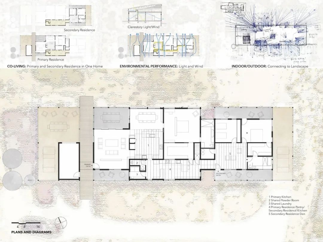 德克萨斯希尔乡村住宅 | 灵活包装，适应气候变化-28