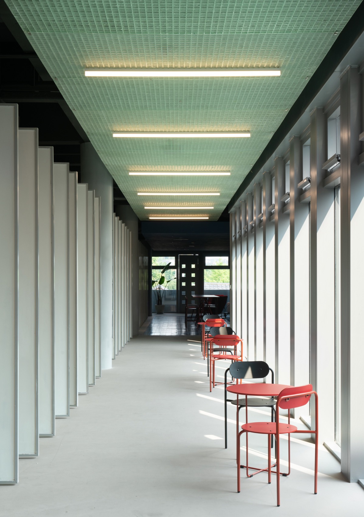 莫干·庾街 · 柒峰院·莫干山洋家乐品牌中心丨中国浙江丨ConCom集良建筑事务所-120