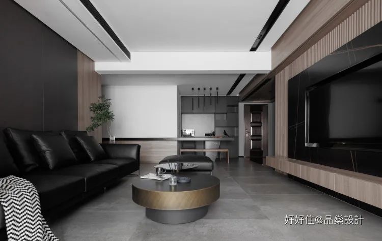 静谧时光 Z 宅丨品燊设计-21