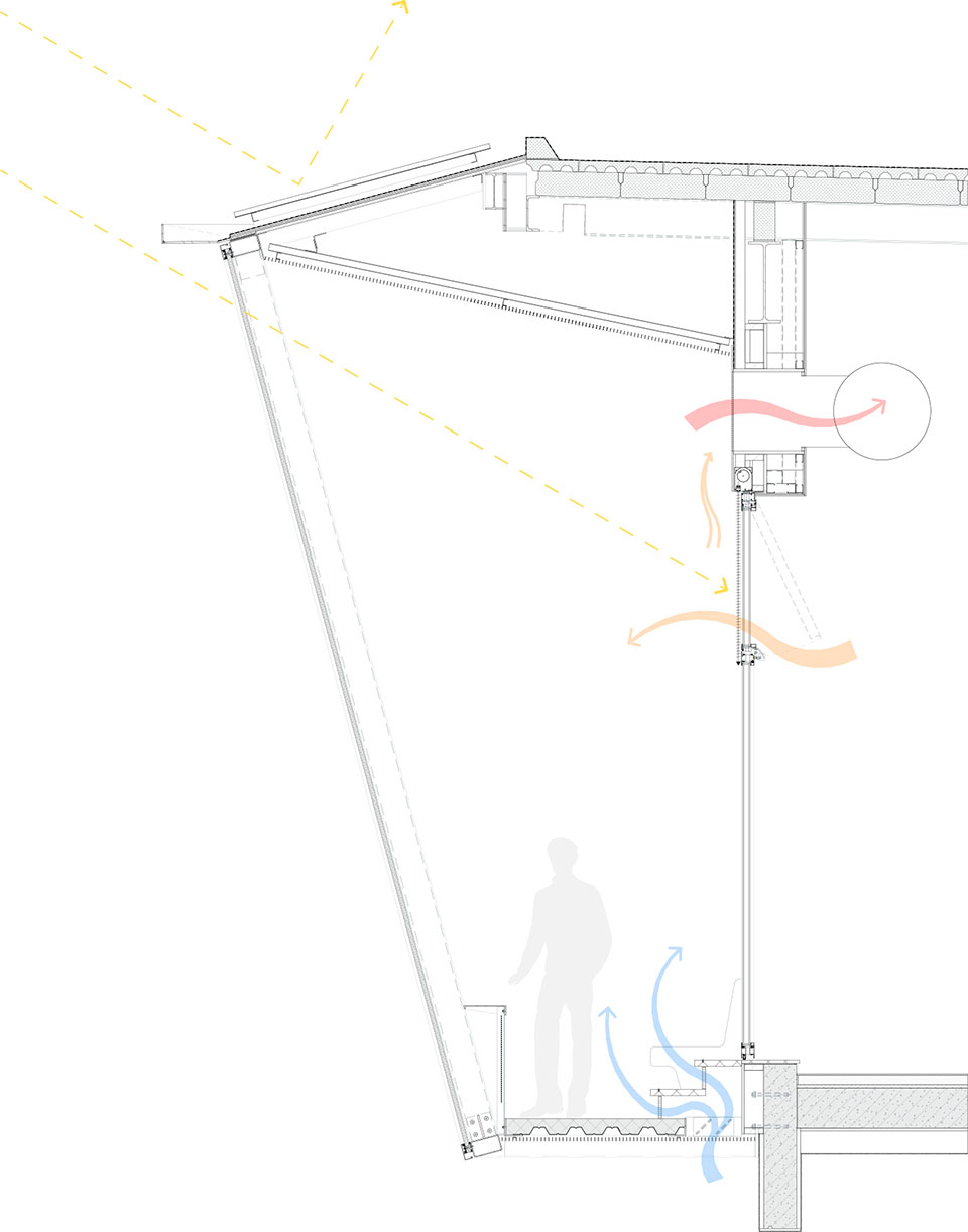 莱顿大学报告厅,荷兰丨荷兰莱顿丨Civic Architects-41