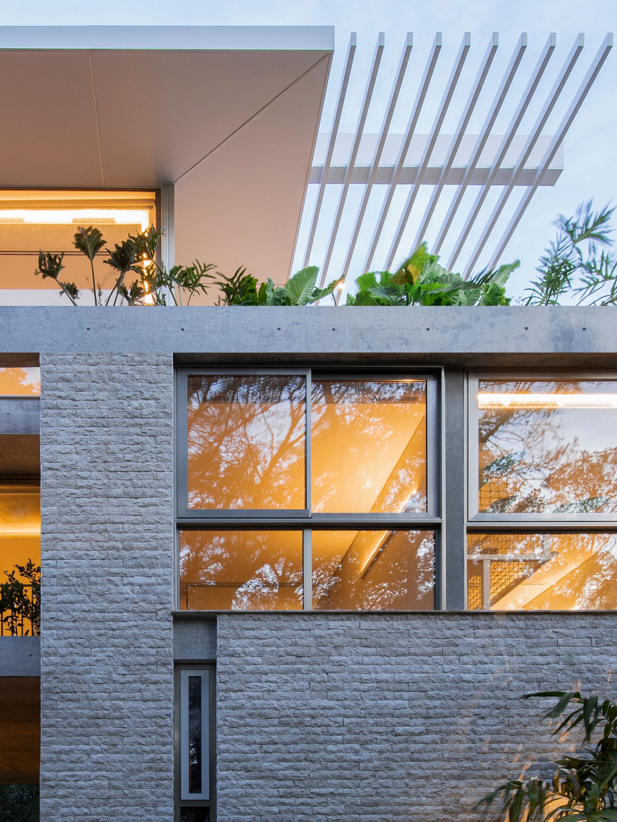 别墅建筑丨巴西丨Marcos Bertoldi Arquitetos-50