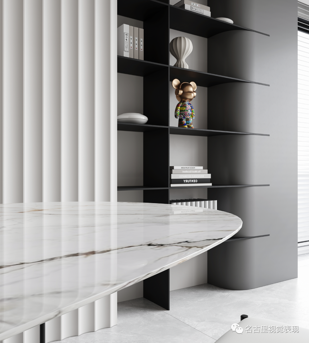 皇庭丹郡家装丨中国福州丨MODERN Design-35