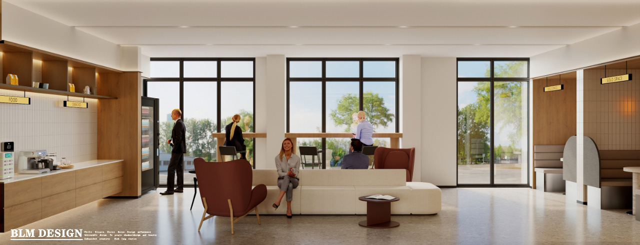 公寓酒店设计案例分享-4