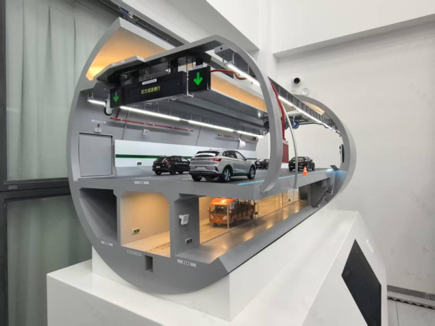 创新护航地下通途|北京东六环(京哈高速-潞苑北大街)改造工程竣工通车-29