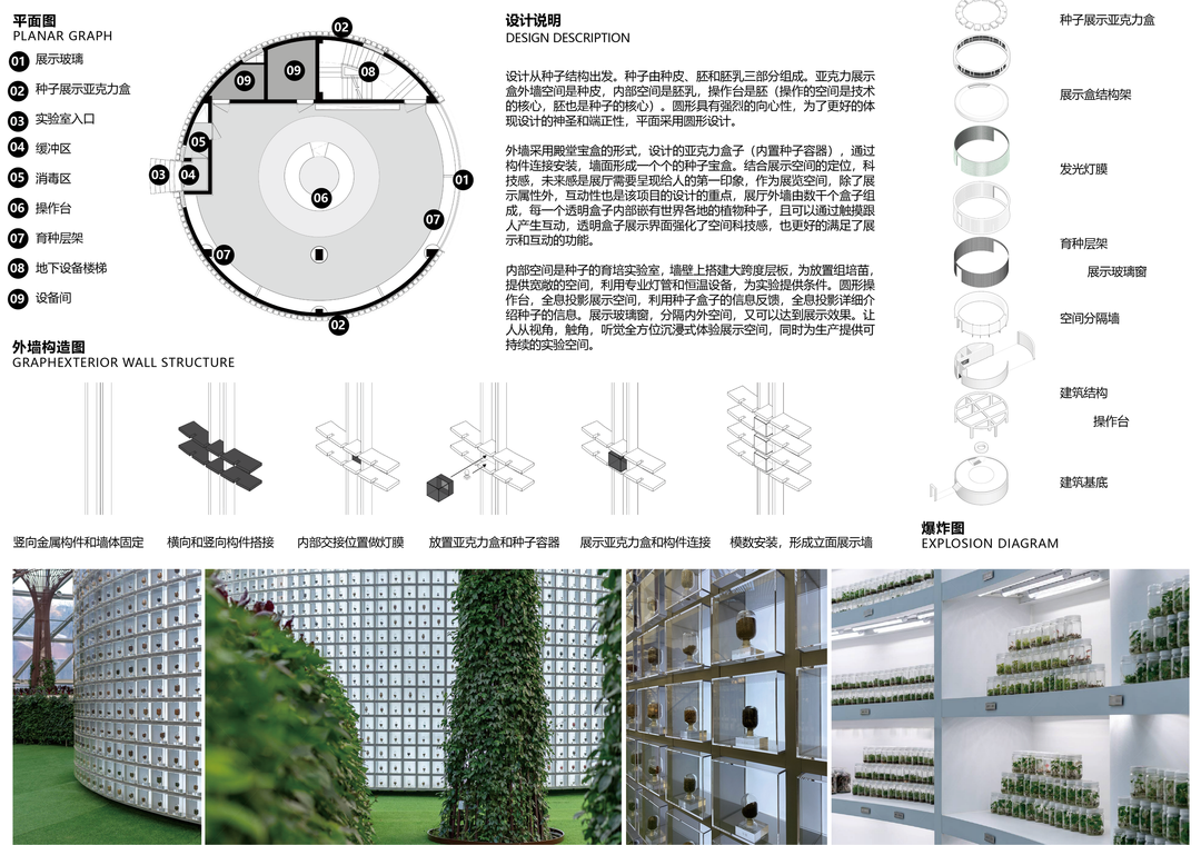天鹿湖航新种子谷·现代农业公园丨中国广州丨PFS Studio(丛联景观)-41