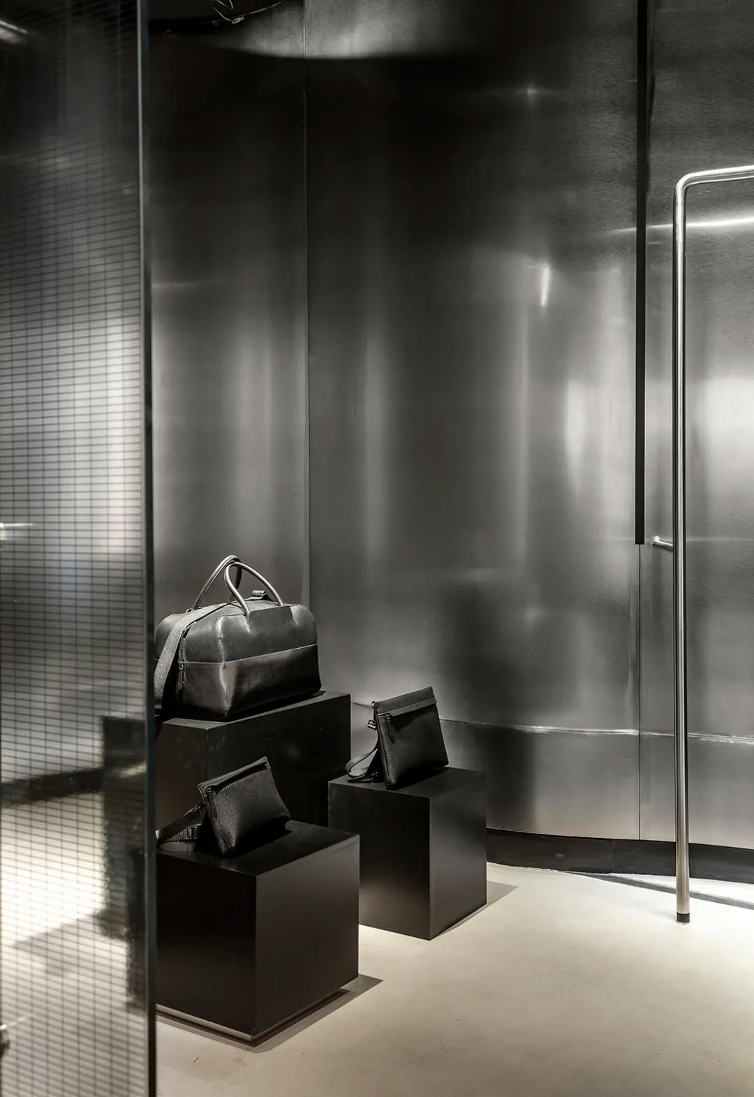 Perona 服装新零售设计丨印度新德里丨Architectural Discipline-21