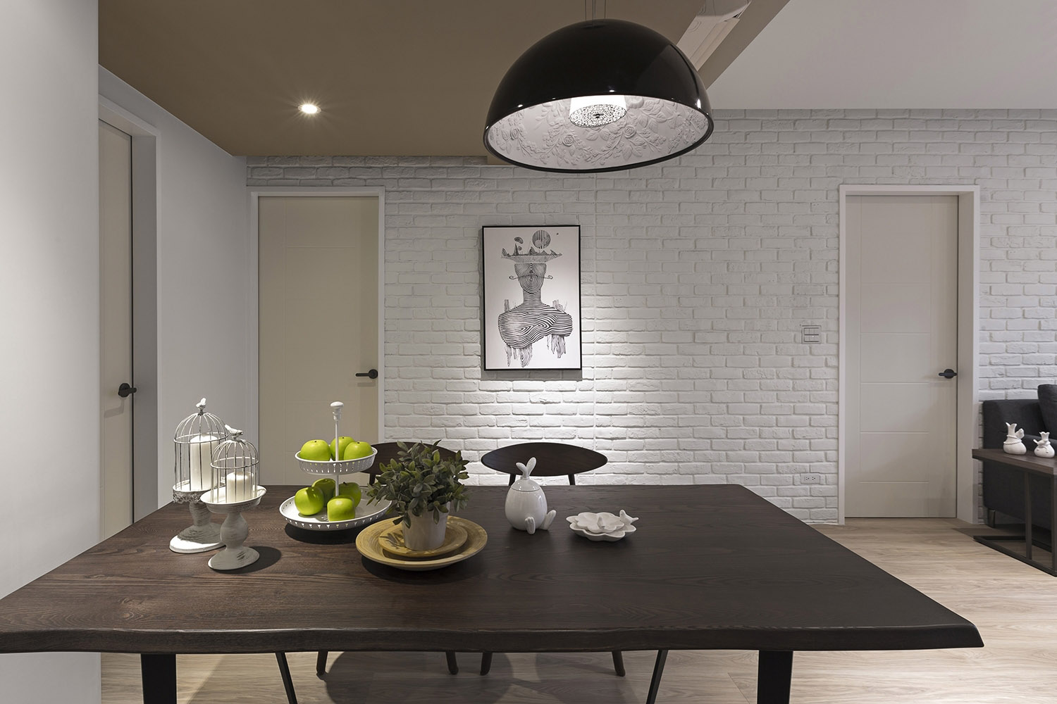 石牌H宅  青域设计-10