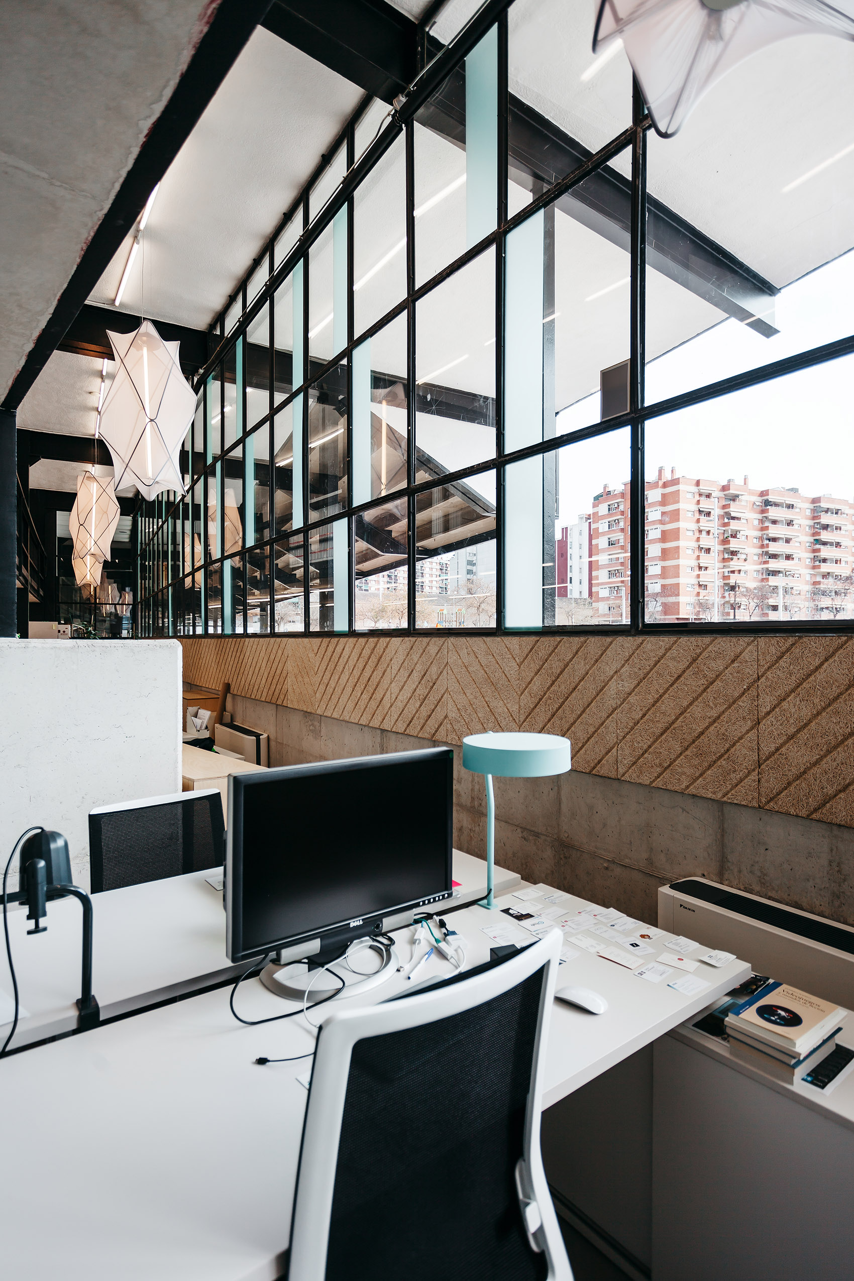 Canodròm 创意研究园,巴塞罗那 / Dear Design Studio-39