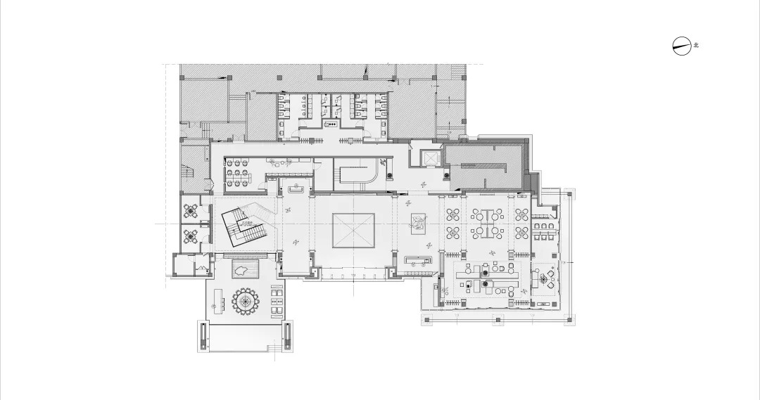   矩阵纵横丨重庆阳光城天澜道11号   室内设计 丨中国重庆-51