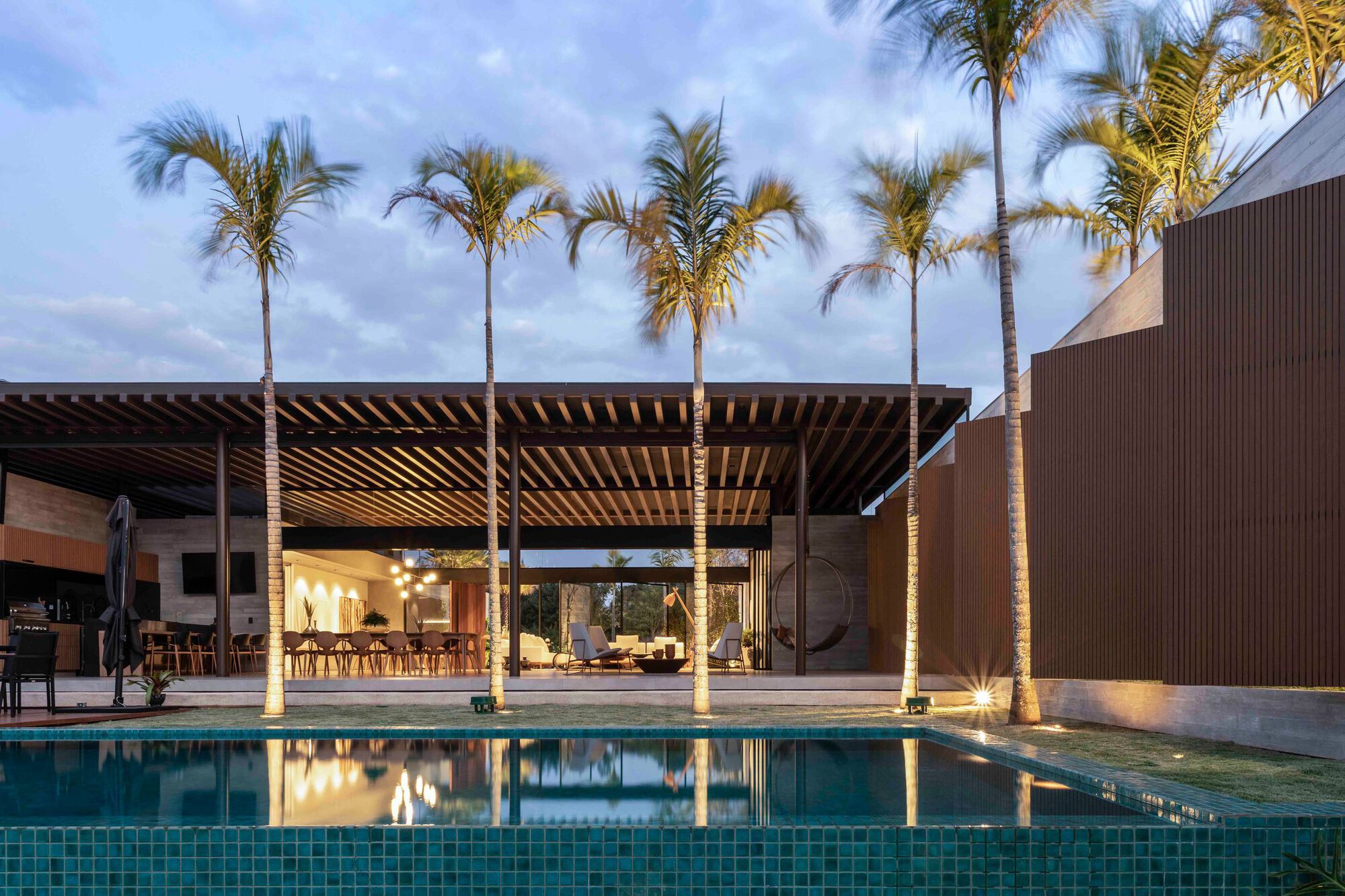 JR 之家丨巴西丨Padovani Arquitetos-41