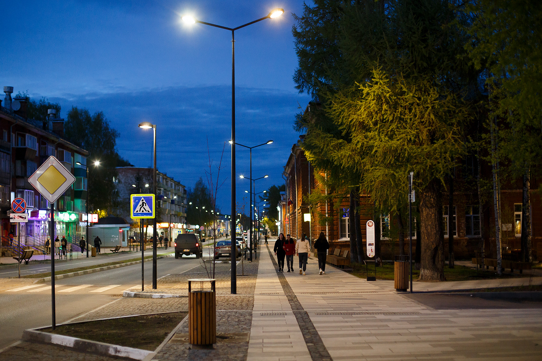 Kirov 街道景观项目丨俄罗斯丨Зырина Екатерина,Ковалев Иван-31