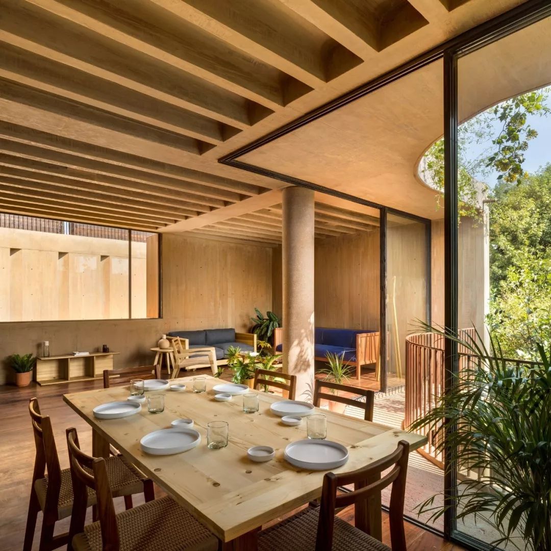 隐于自然的建筑之美-39