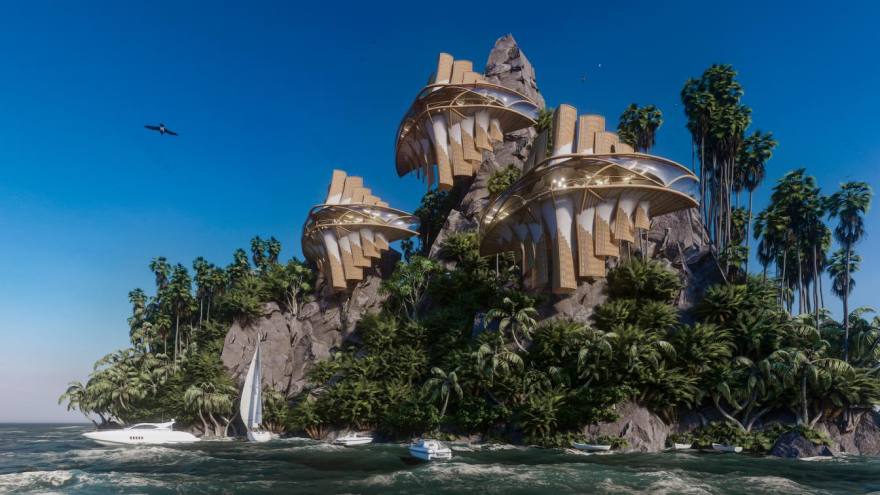 坎蒂拉餐厅丨Veliz Arquitecto-0