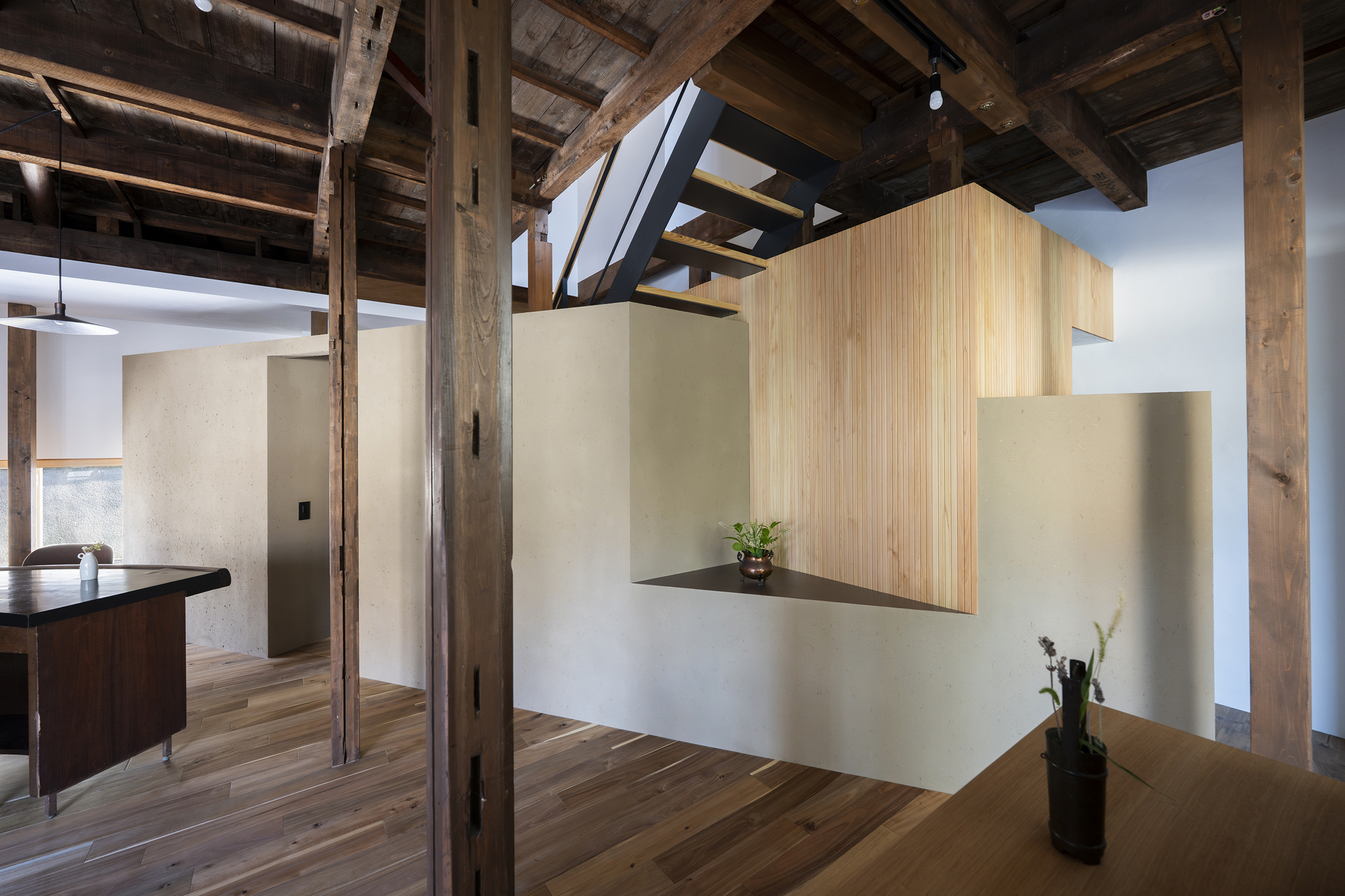 北山的旧居丨日本京都丨ENDO SHOJIRO DESIGN,td  Atelier-26