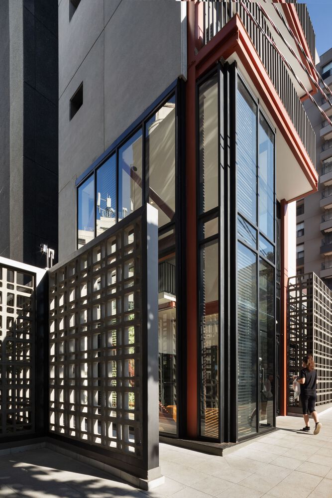 巴西圣保罗 Urbic Vila Mariana 住宅楼丨Ide Studio Arquitetura-60