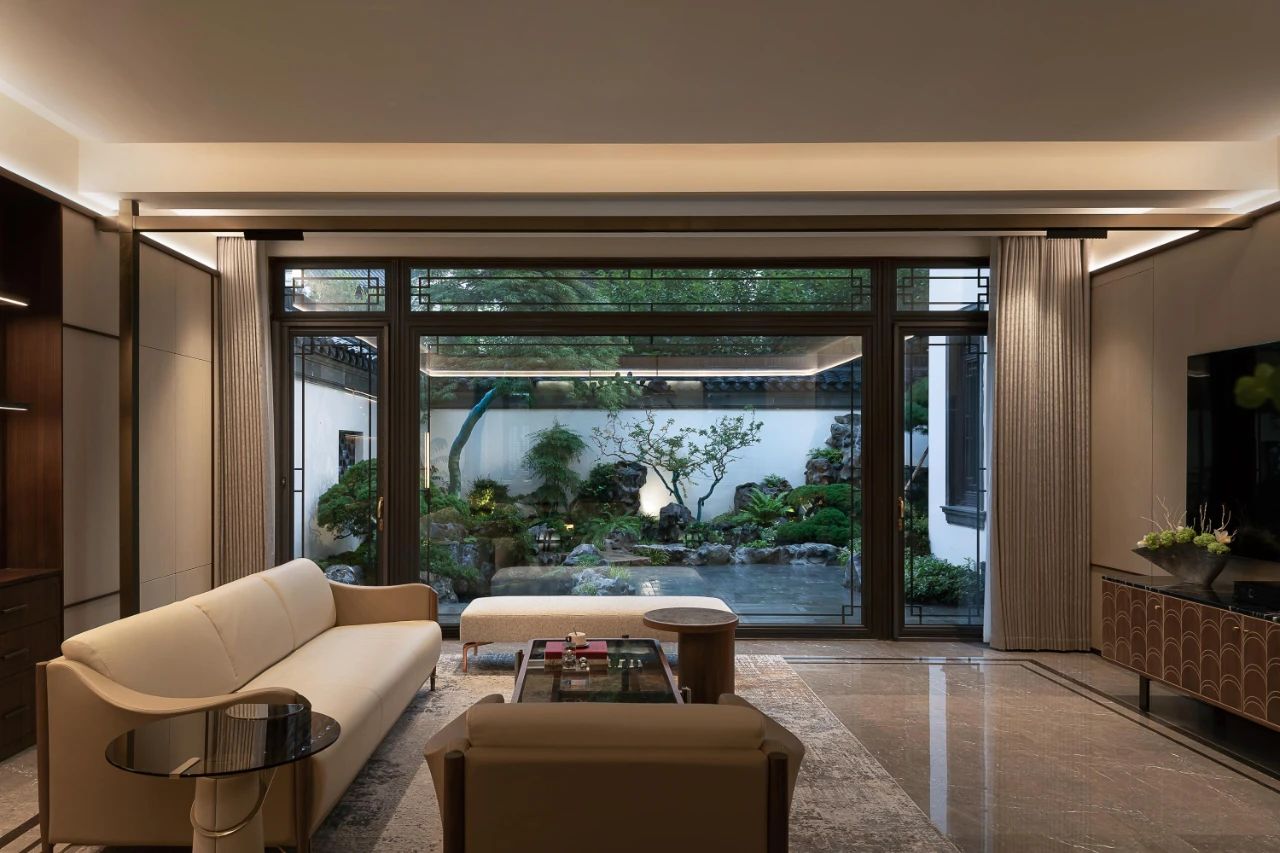 云栖雅苑丨中国浙江丨无域空间设计-43