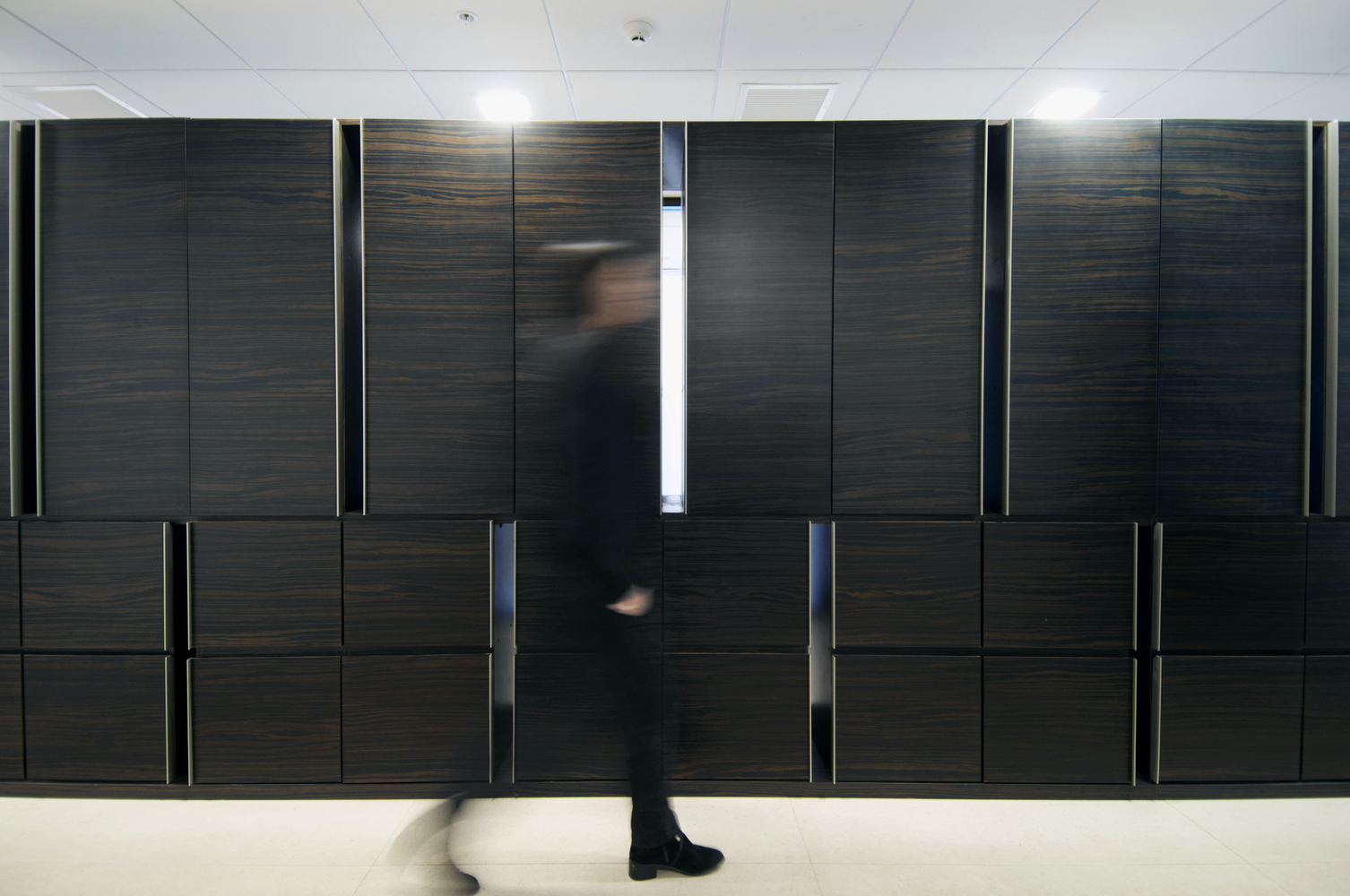 智利圣地亚哥金融区律师事务所办公室设计-37