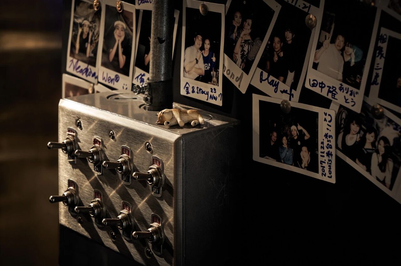 三虎Santora居酒屋丨中国台北-4